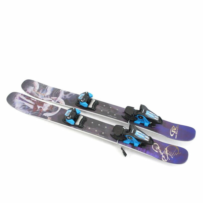 GR　Ski　Life ジーアールスキーライフ/ショートスキー／ファンスキー／スキーボード/Klesha＋PRESS 10 GW//Bランク/05