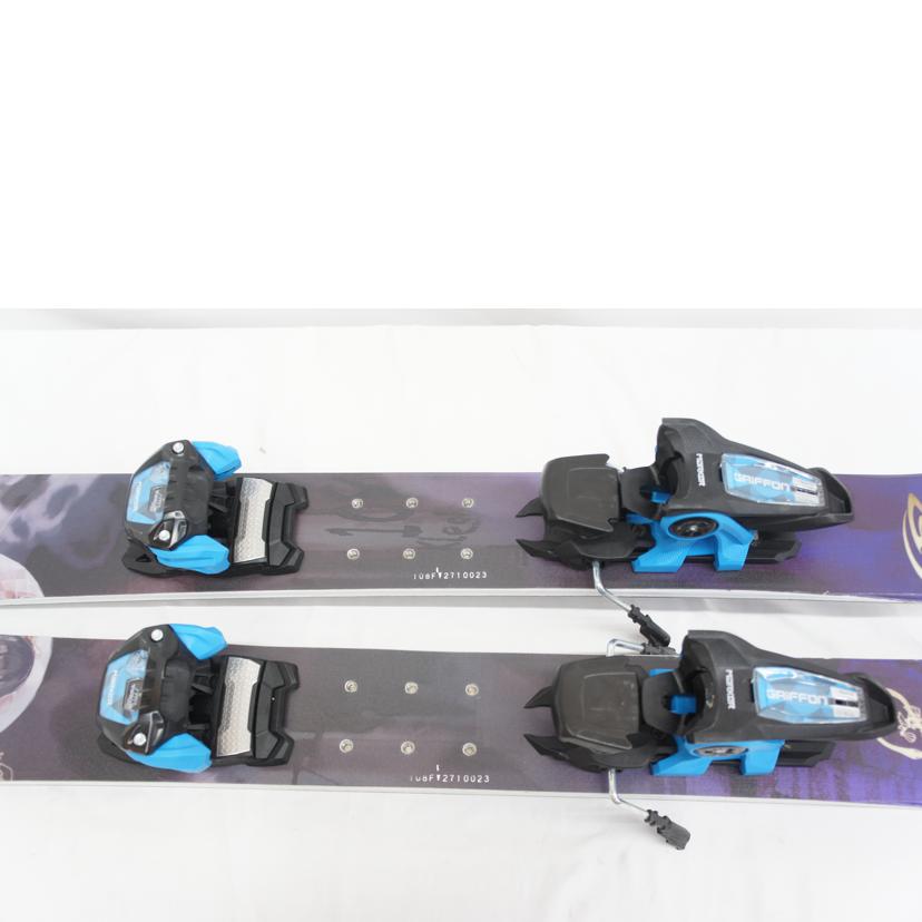 GR　Ski　Life ジーアールスキーライフ/ショートスキー／ファンスキー／スキーボード/Klesha＋PRESS 10 GW//Bランク/05