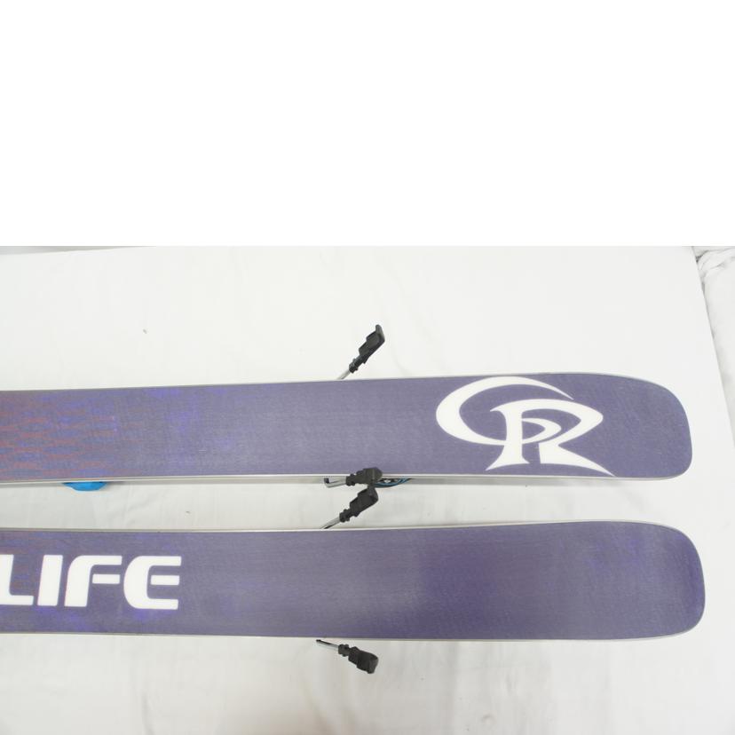 GR　Ski　Life ジーアールスキーライフ/ショートスキー／ファンスキー／スキーボード/Klesha＋PRESS 10 GW//Bランク/05