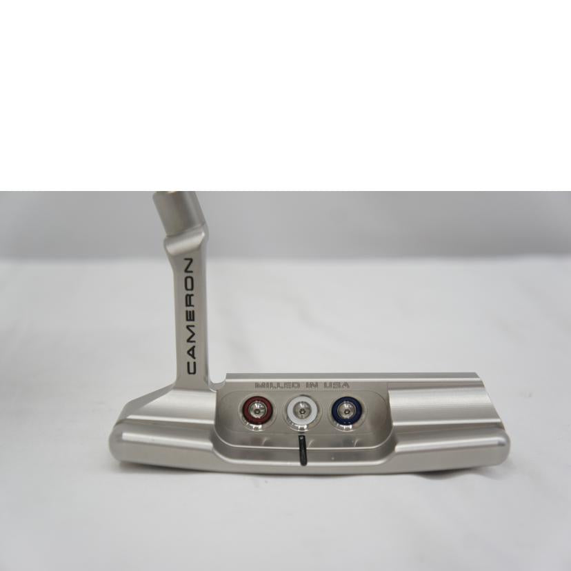 SCOTTY　CAMERON スコッティキャメロン/CHAMPIONS　CHOICE　ニューポート2　BUTTON　BACK　パター/ //ABランク/05