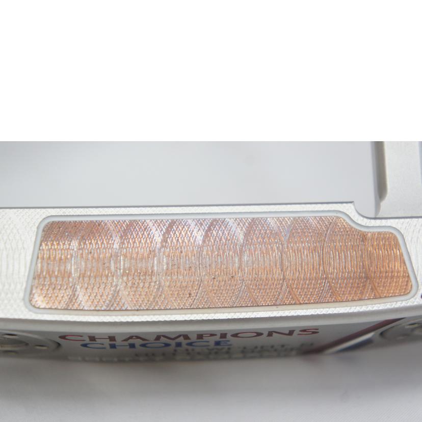 SCOTTY　CAMERON スコッティキャメロン/CHAMPIONS　CHOICE　ニューポート2　BUTTON　BACK　パター/ //ABランク/05