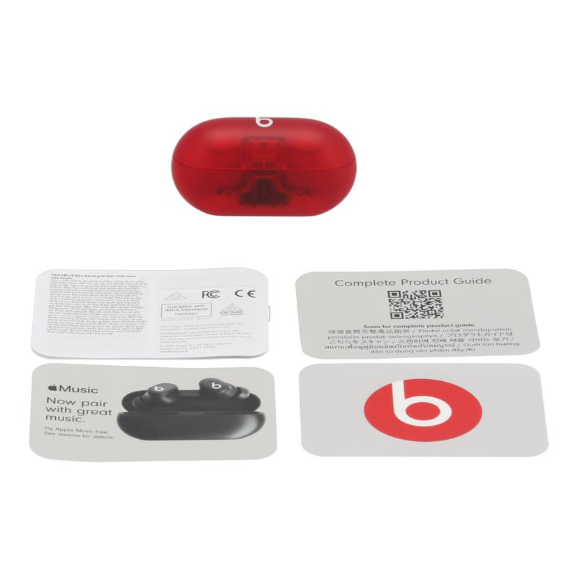 beats Apple ビーツ /ワイヤレスイヤホン/A3150 Beats Solo Buds//MJP73C2V7P/ABランク/65