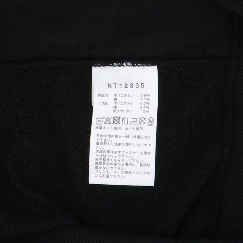 THE　NORTH　FACE ノースフェイス/スクエアロゴフルジップパーカー/NT12335//Aランク/85