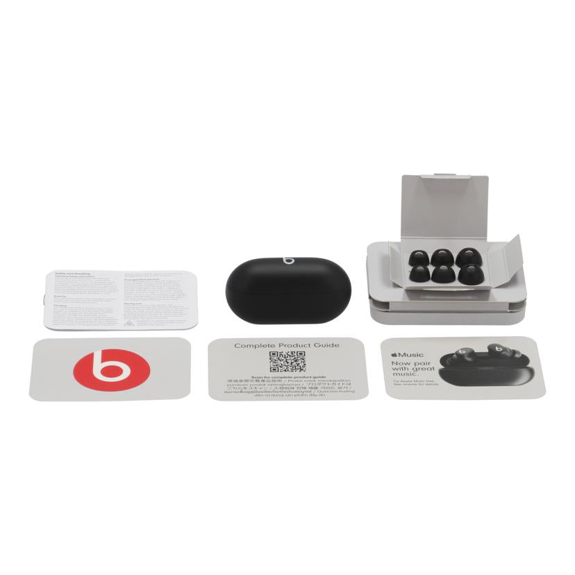 beats Apple ビーツ /ワイヤレスイヤホン/A3150 Beats Solo Buds//G4W9F237YR/ABランク/65