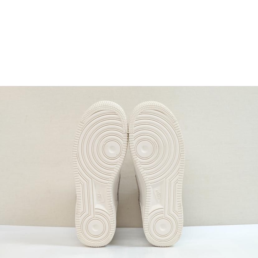 NIKE ナイキ/WMNS　Air　Force1　Low　07　phantom/DD8959-002//-/Aランク/71