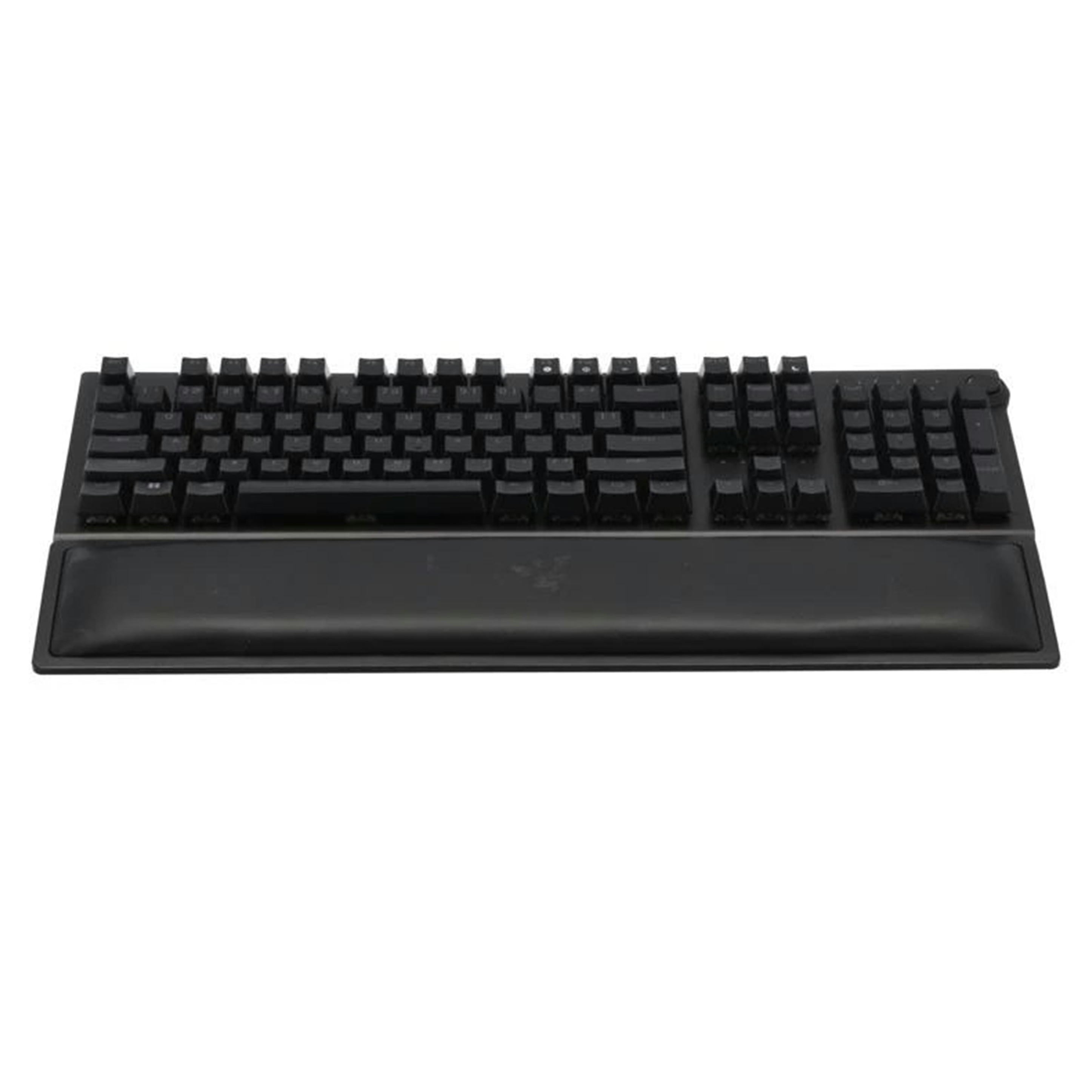 Razer レイザー　/ゲーミングキーボード／BlackWidow　V3　Pro　Yellow　Switch　/RZ03-03531700-R3M1//IO2209F52200836/Bランク/85