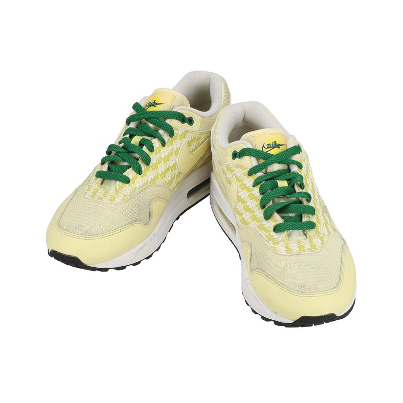 NIKE ナイキ/NIKE AIR MAX1 PREMIUM レモン/CJ0609-700//ABランク/19