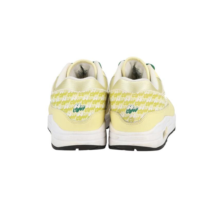 NIKE ナイキ/NIKE AIR MAX1 PREMIUM レモン/CJ0609-700//ABランク/19