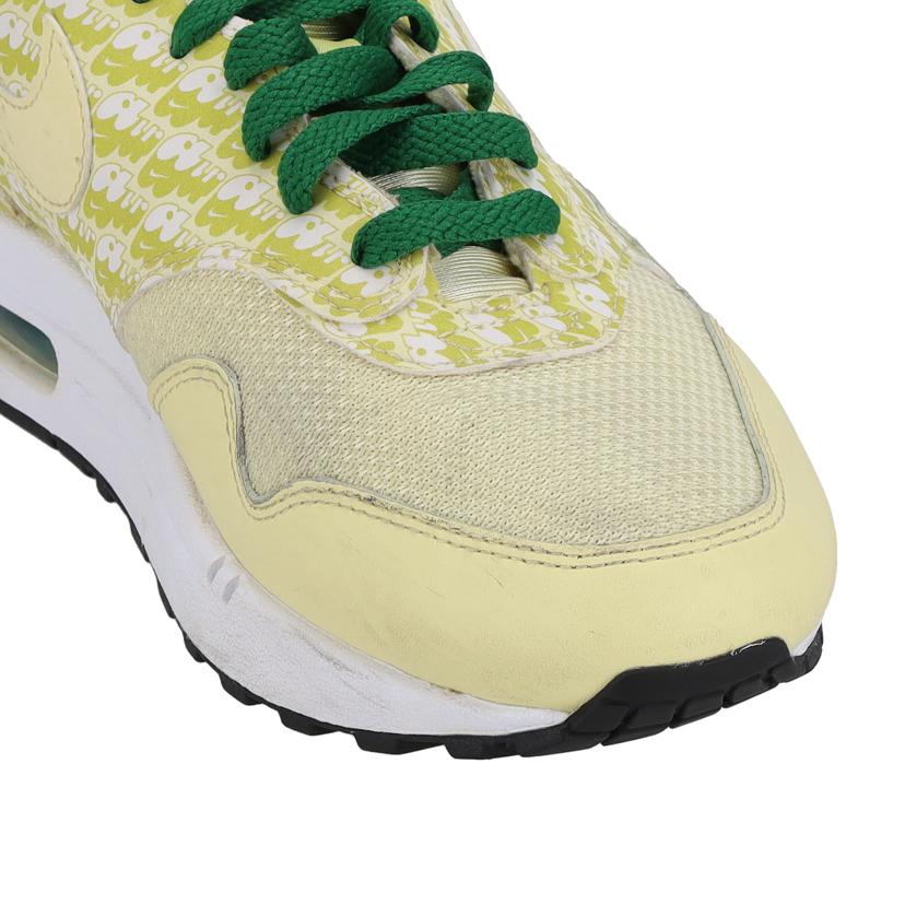 NIKE ナイキ/NIKE AIR MAX1 PREMIUM レモン/CJ0609-700//ABランク/19