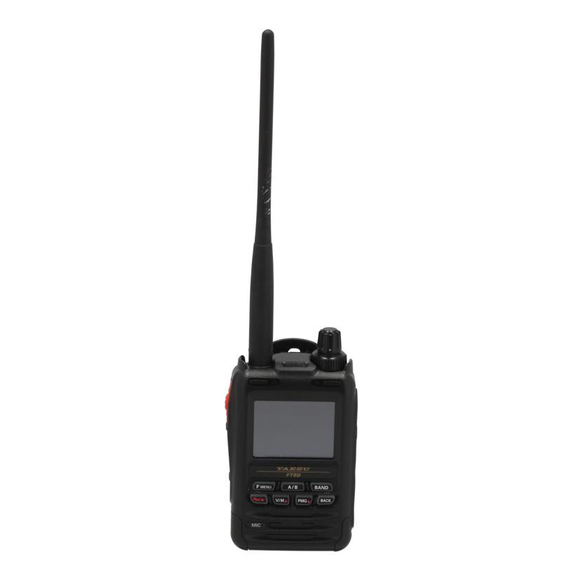 YAESU 八重洲無線 /アマチュア無線機/デュアルバンドトランシーバー /FT5D//5K520028/Aランク/82