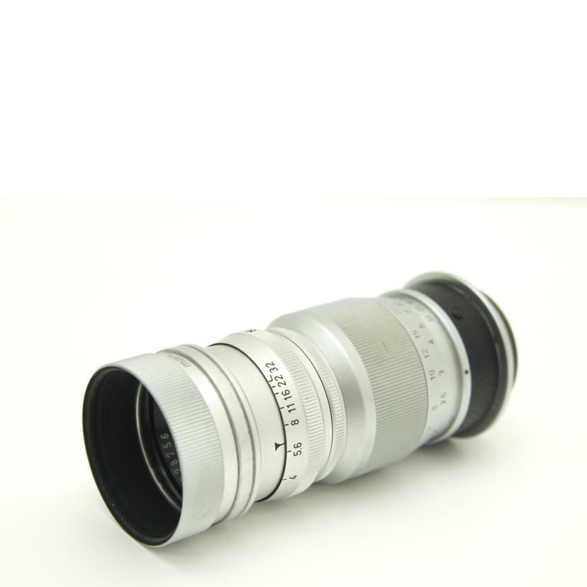 Leica ライカ/交換レンズ／ELMAR　　　　90㎜F4/ELMAR    90㎜F4//1828756/Cランク/75