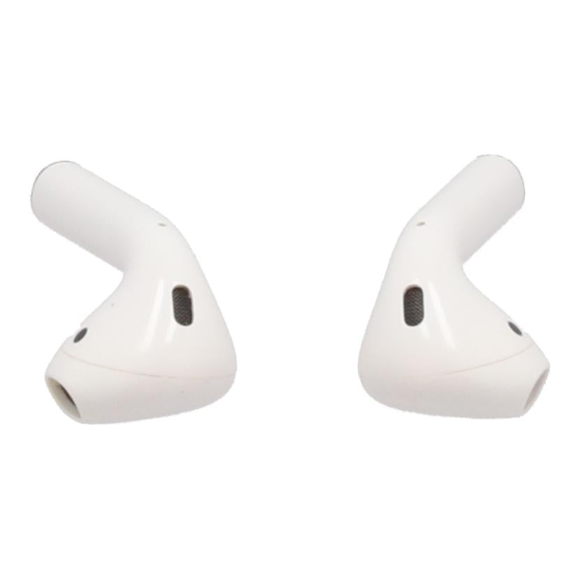 Apple　 アップル　/AirPods　第2世代/MV7N2J/A//GRPZ7XQBLX2Y/Bランク/85