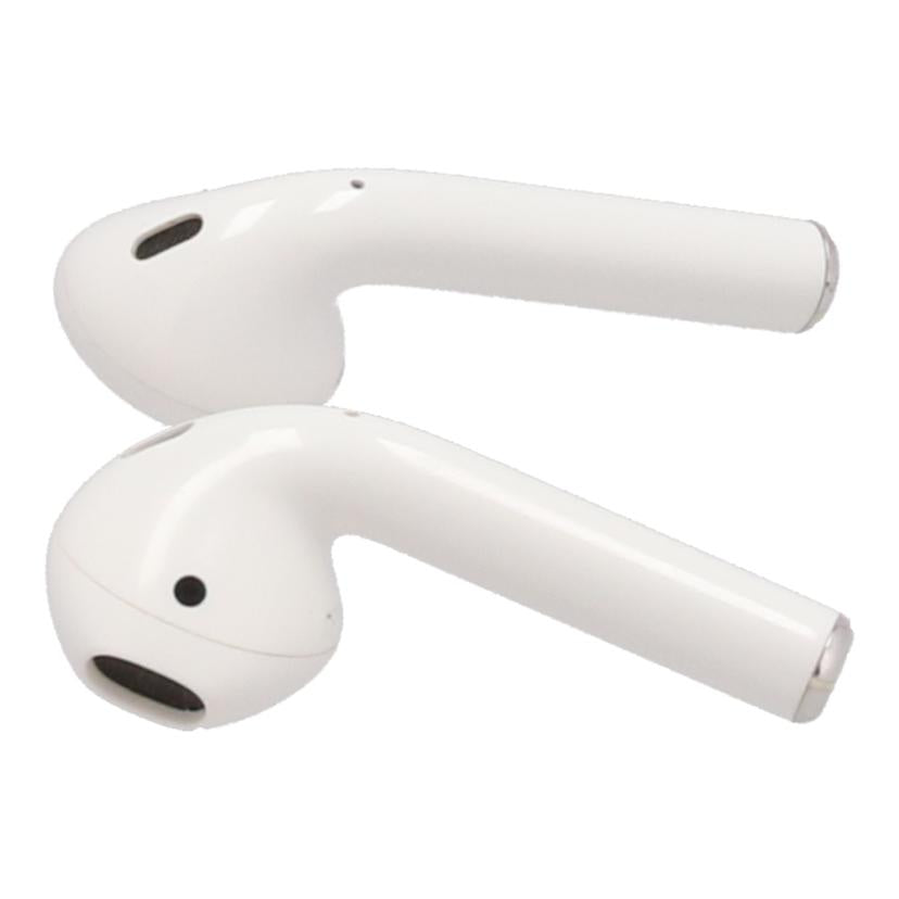 Apple　 アップル　/AirPods　第2世代/MV7N2J/A//GRPZ7XQBLX2Y/Bランク/85