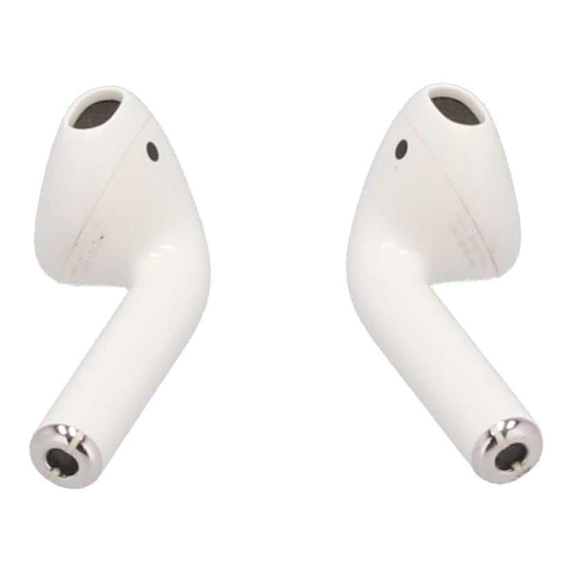 Apple　 アップル　/AirPods　第2世代/MV7N2J/A//GRPZ7XQBLX2Y/Bランク/85