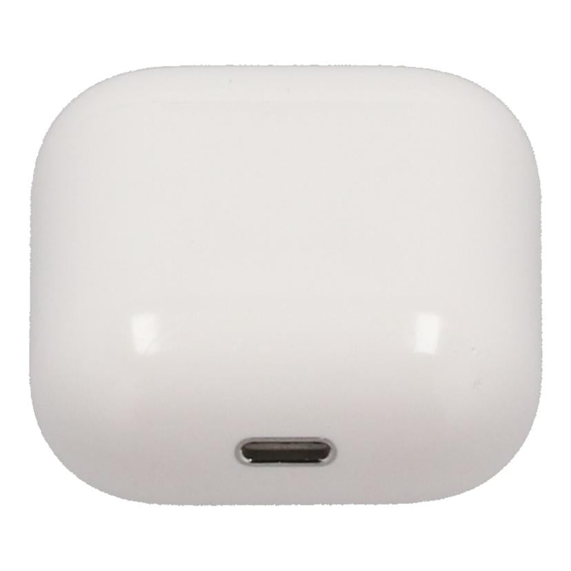 Apple　 アップル　/AirPods　第2世代/MV7N2J/A//GRPZ7XQBLX2Y/Bランク/85