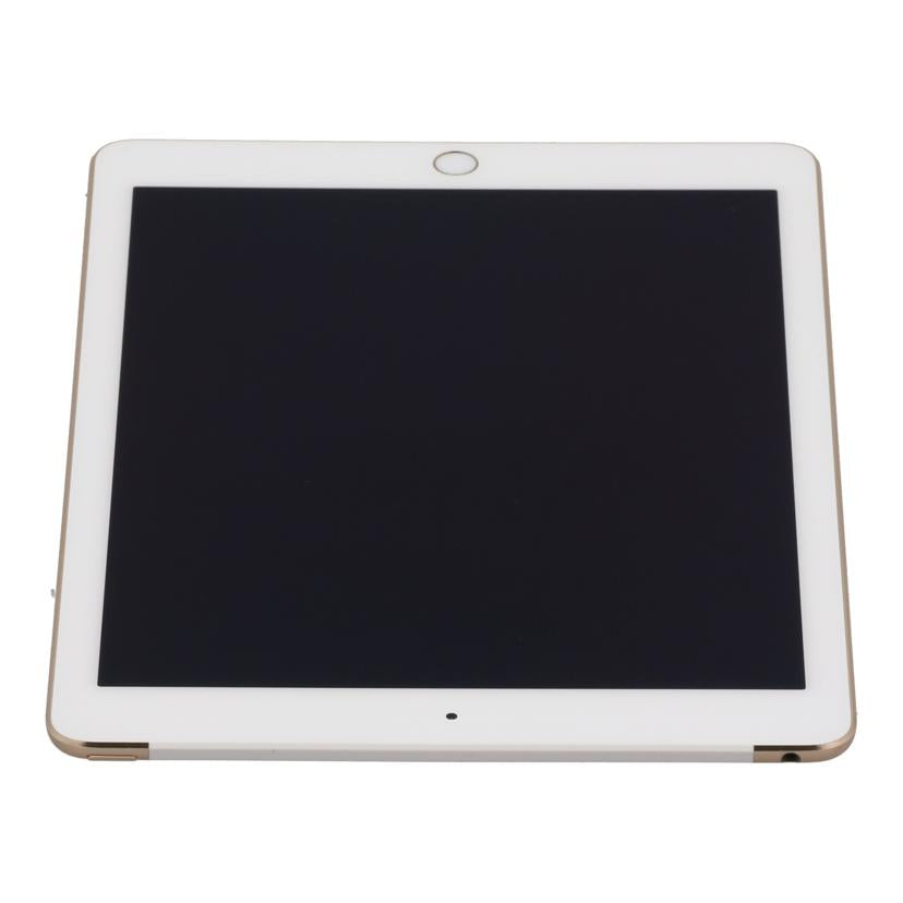 Apple　SoftBank系 アップル　/iPad　Air2　Cellular　64GB　2014/MH172J/A//DMPPT81LG5YN/Bランク/75