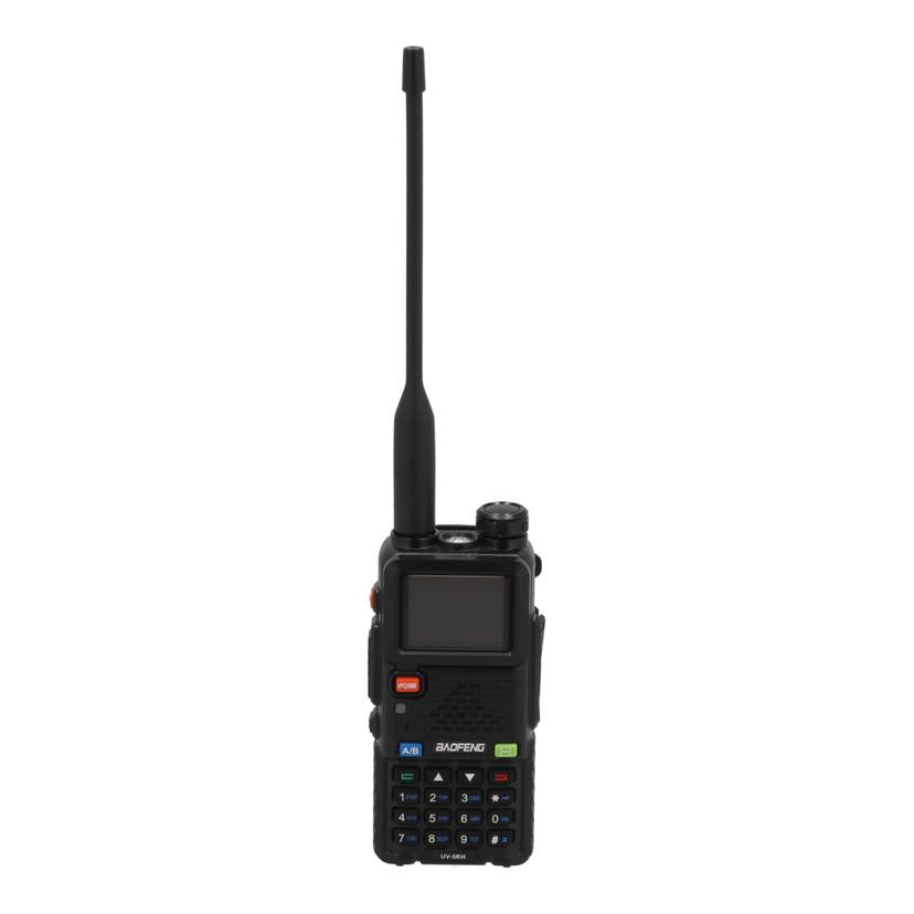 BAOFENG 宝峰 バオフェン/アマチュア無線機/トランシーバー/UV-5RH//5RH250325389/ABランク/82