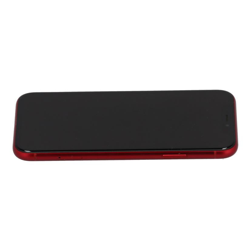 Apple　SIMロックなし アップル　/iPhone　XR　64GB　（PRODUCT）RED/MT062J/A//F4GY7594KXL3/Bランク/85