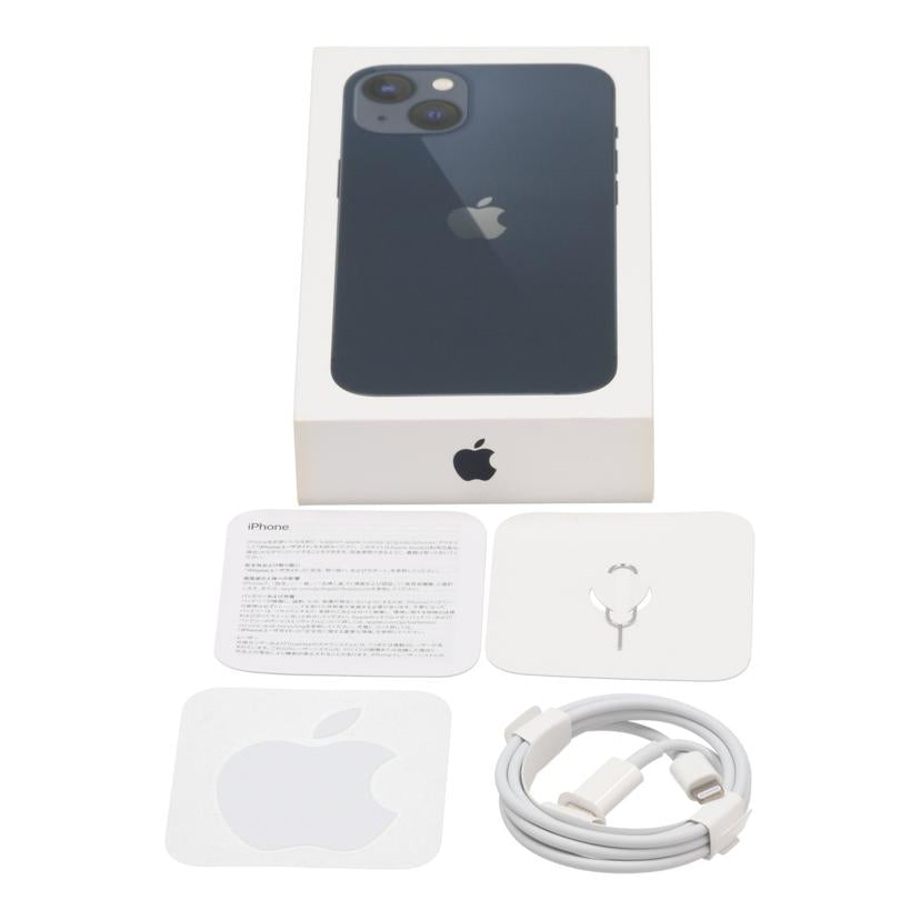 Apple SIMロックなし アップル /iPhone13 256GB/MLNH3J/A//RXPF7P3K72/Bランク/67