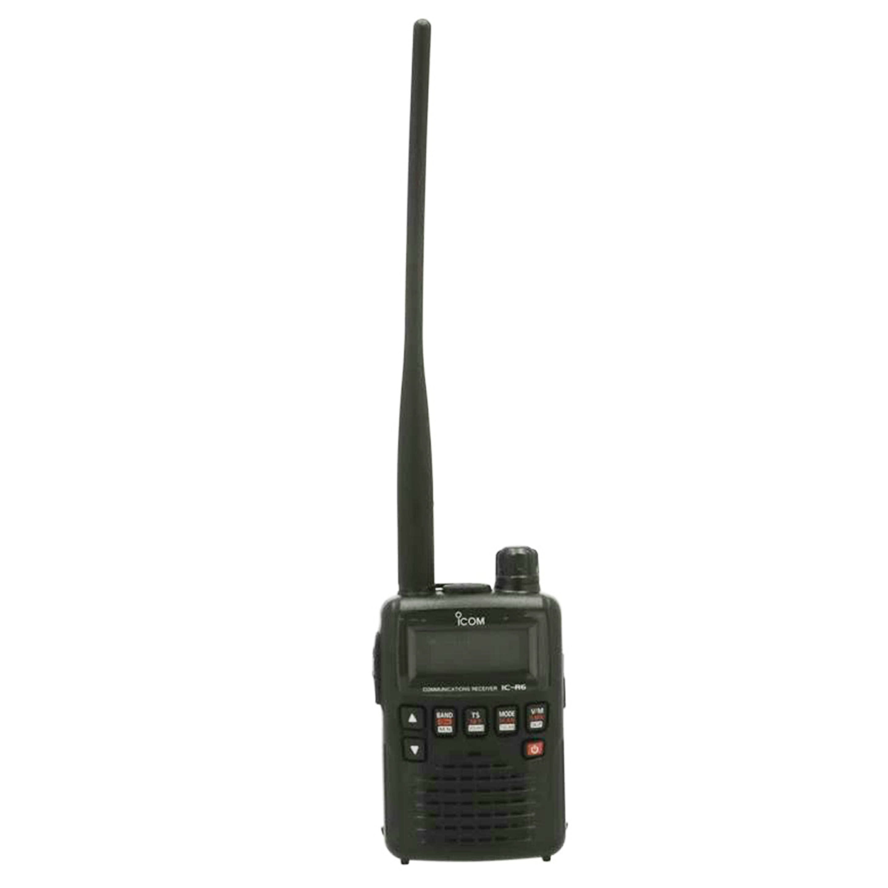iCOM アイコム/ハンディレシーバー/IC-R6//61011793/Bランク/75