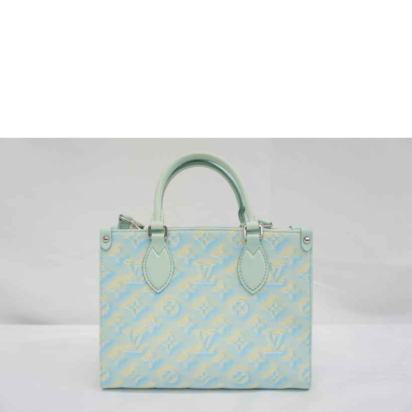 LOUIS VUITTON ルイ・ヴィトン/オンザゴーPM　／MGアンプラント/M46270//RFI*/SAランク/05