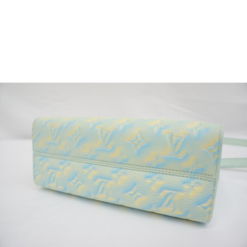 LOUIS VUITTON ルイ・ヴィトン/オンザゴーPM　／MGアンプラント/M46270//RFI*/SAランク/05