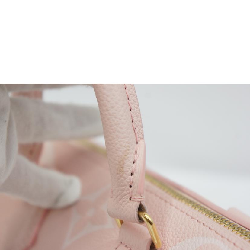 LOUIS VUITTON ルイ・ヴィトン/スピーディーバンドリエール20／ブトンドローズ/M46518 //RFI*/ABランク/05