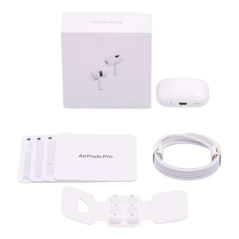 Apple　 アップル　/AirPodsPro　（第2世代､USB－C）/MTJV3J/A//T6RCPYT44K/Aランク/05