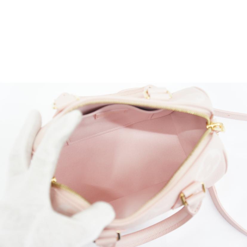 LOUIS VUITTON ルイ・ヴィトン/スピーディーバンドリエール20／ブトンドローズ/M46518 //RFI*/ABランク/05