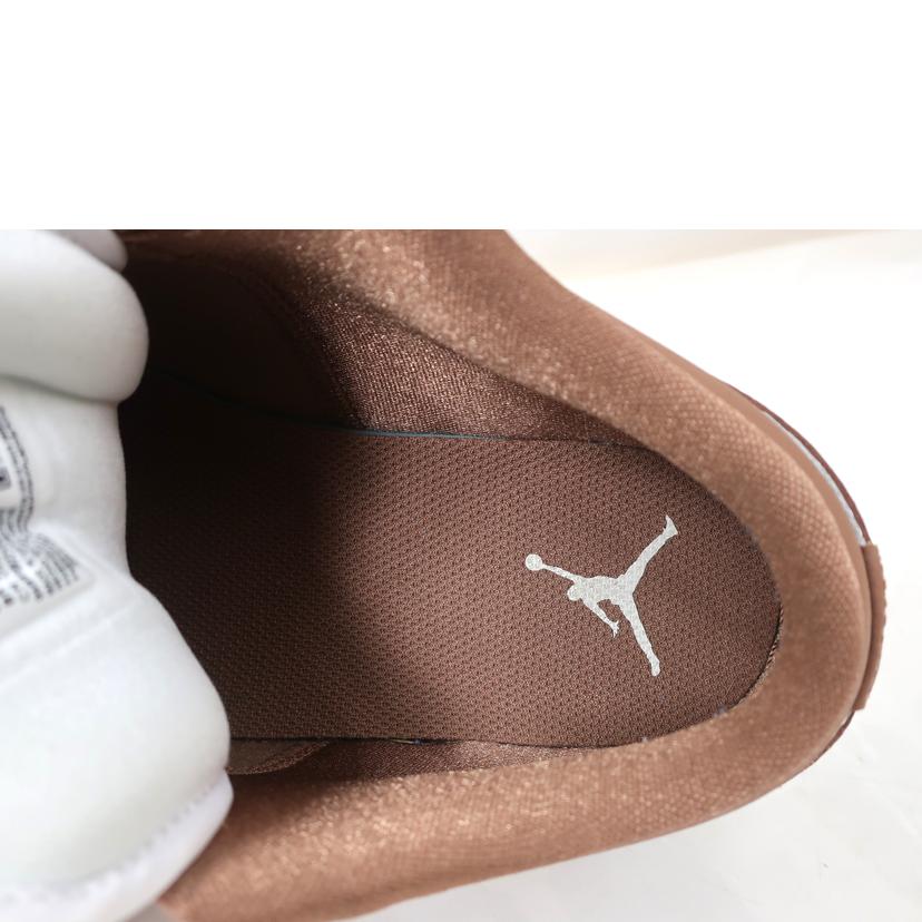 NIKE ナイキ/AIR JORDAN 1 LOW 26.5cm アーキオブラウン×ホワイト/DC0774-202//ABランク/65