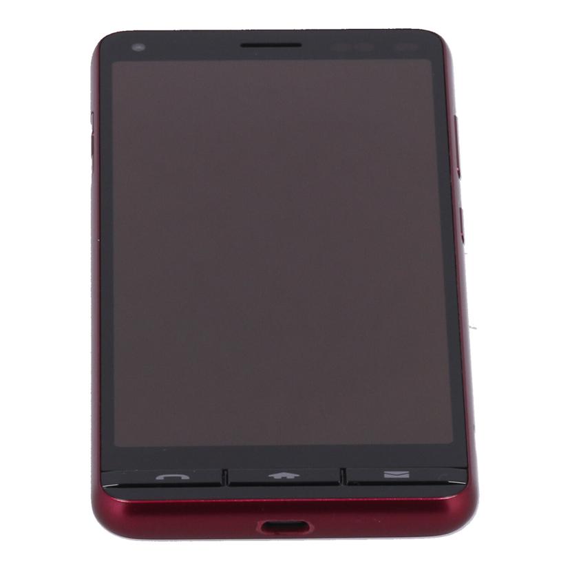 KYOCERA　au 京セラ　/スマートフォン／BASIO4　32GB/KYV47//5885287547/Bランク/62