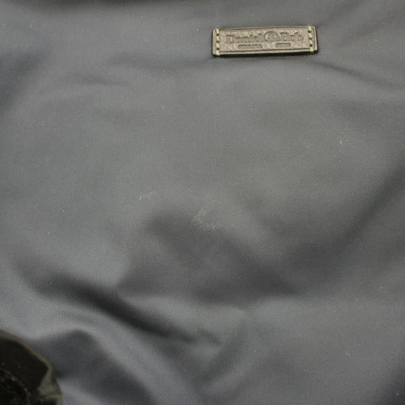 Daniel＆Bob ダニエルアンドボブ/2WAYバッグ//ABランク/09