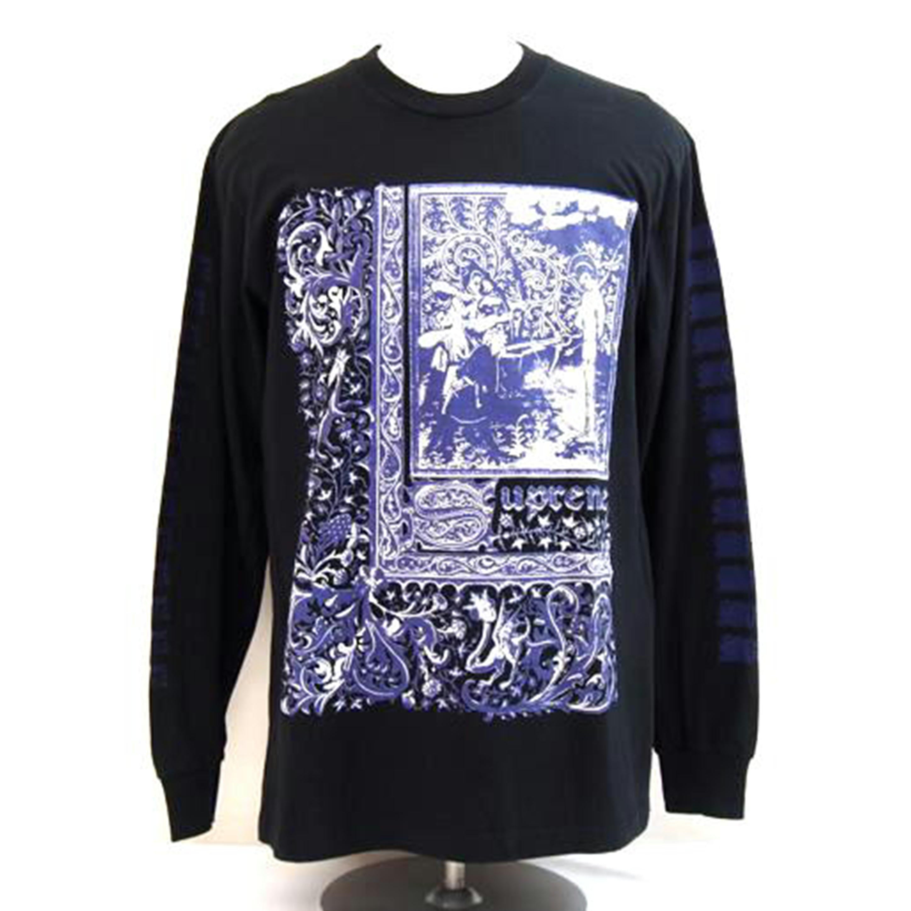 Supreme シュプリーム/セイントセバスチャン　L／S　Tee//Aランク/71