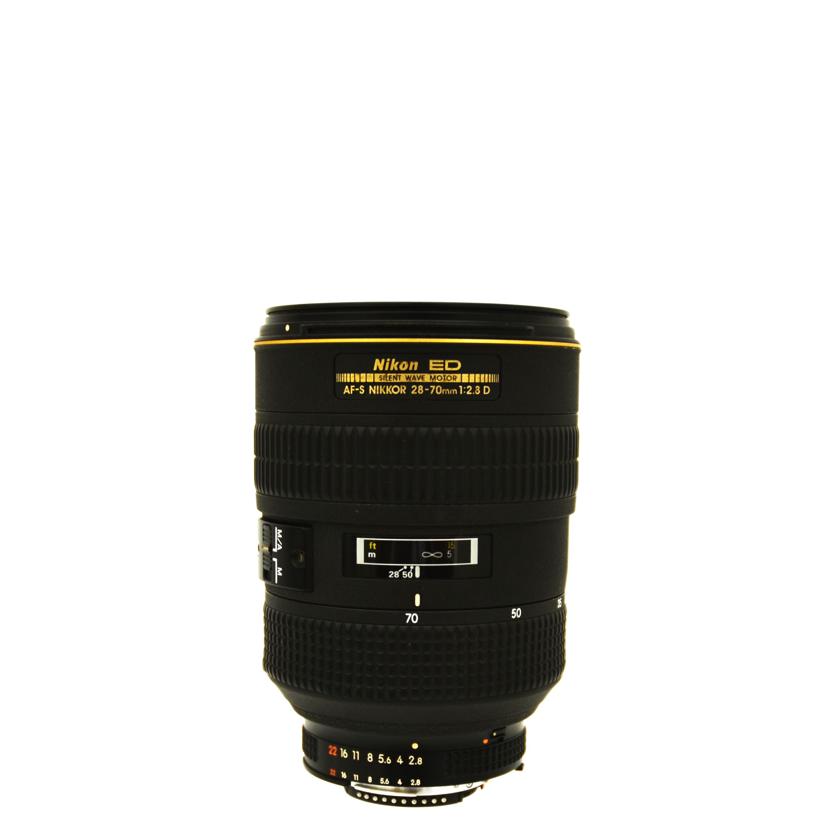 Nikon ニコン/交換レンズ/ED 28-70mm F2.8D//269670/BCランク/75