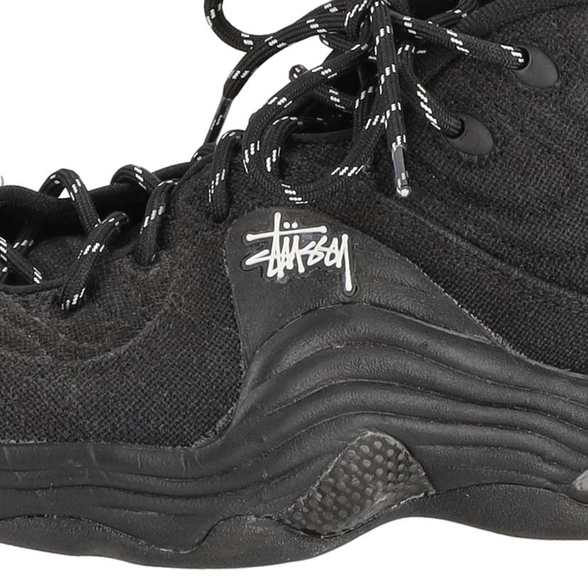 NIKE ﾅｲｷ/NIKE　　STUSSY　AIR　PENNY2//Bランク/19