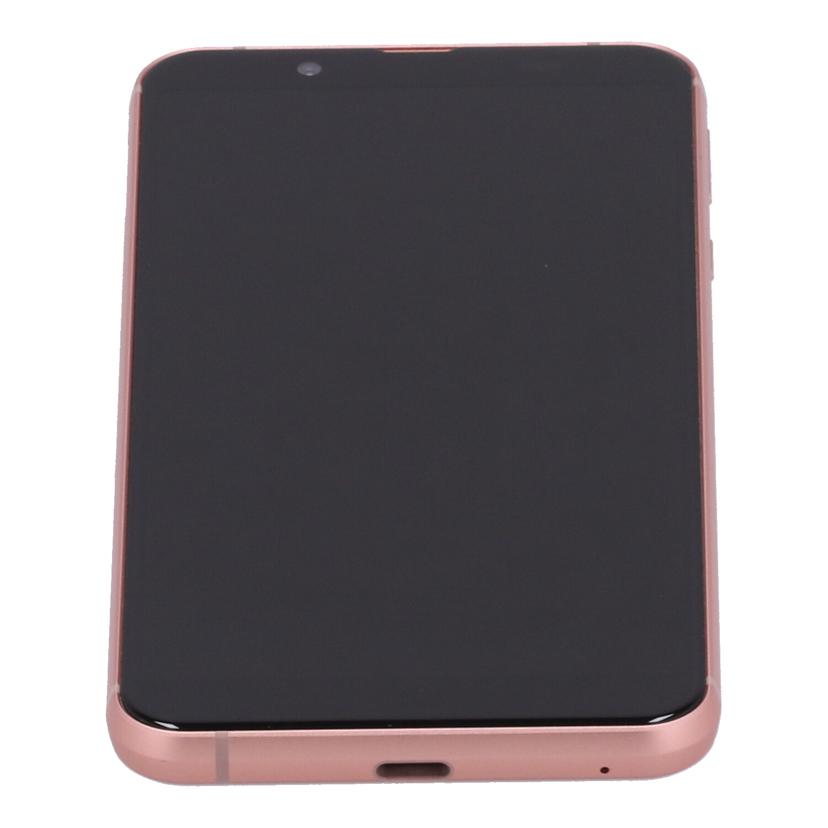 SHARP　au シャープ　/スマートフォン／AQUOS　sense3　Basic　32GB/SHV48//354955115615822/Bランク/77