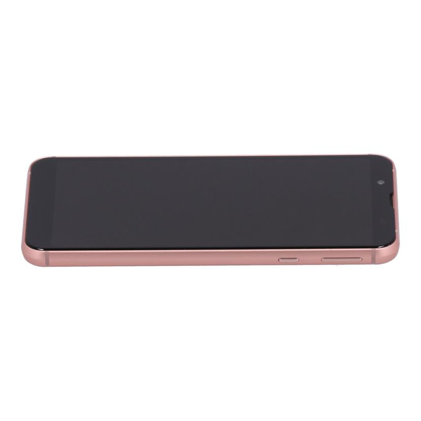 SHARP　au シャープ　/スマートフォン／AQUOS　sense3　Basic　32GB/SHV48//354955115615822/Bランク/77