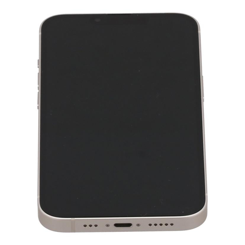 Apple　SIMロックなし アップル　/iPhone13　128GB/MLND3J/A//C6MH9J4J5H/Bランク/75