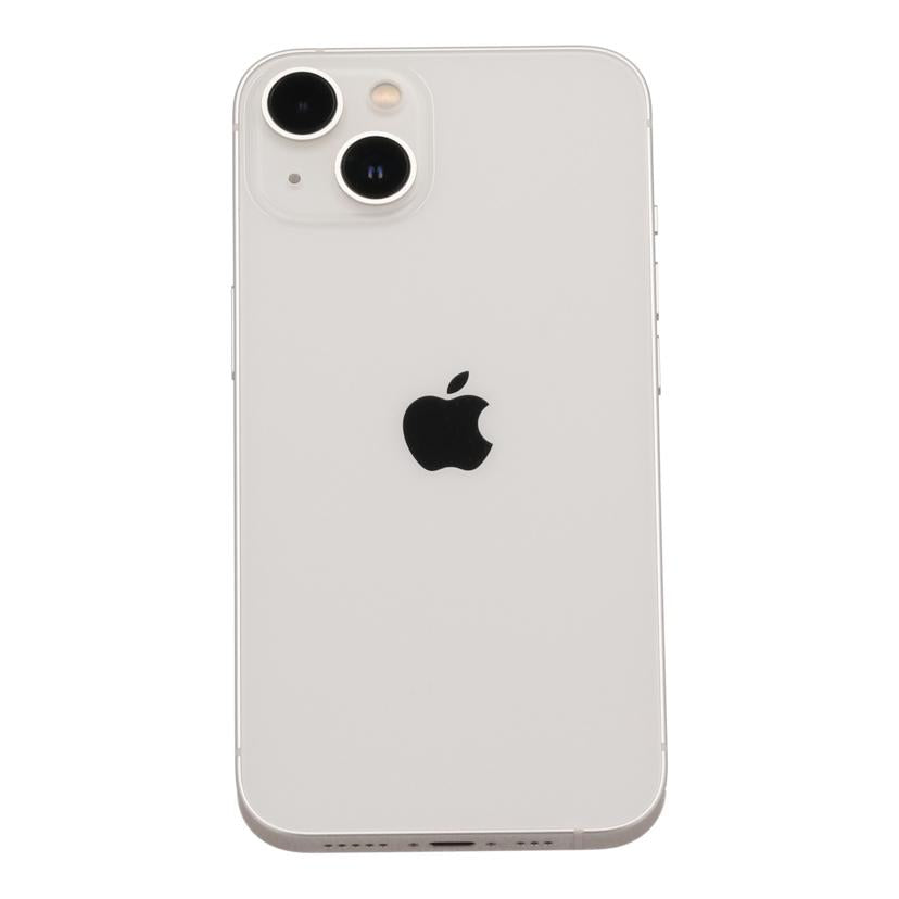Apple　SIMロックなし アップル　/iPhone13　128GB/MLND3J/A//C6MH9J4J5H/Bランク/75