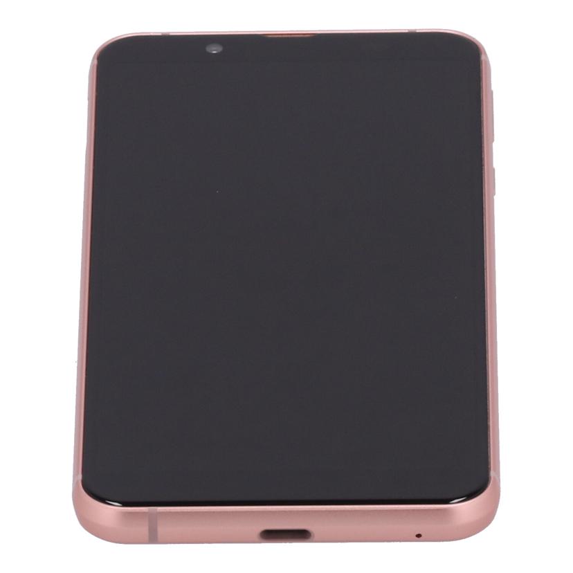 SHARP　au シャープ　/スマートフォン／AQUOS　sense3　Basic　32GB/SHV48//354956111026006/Bランク/77