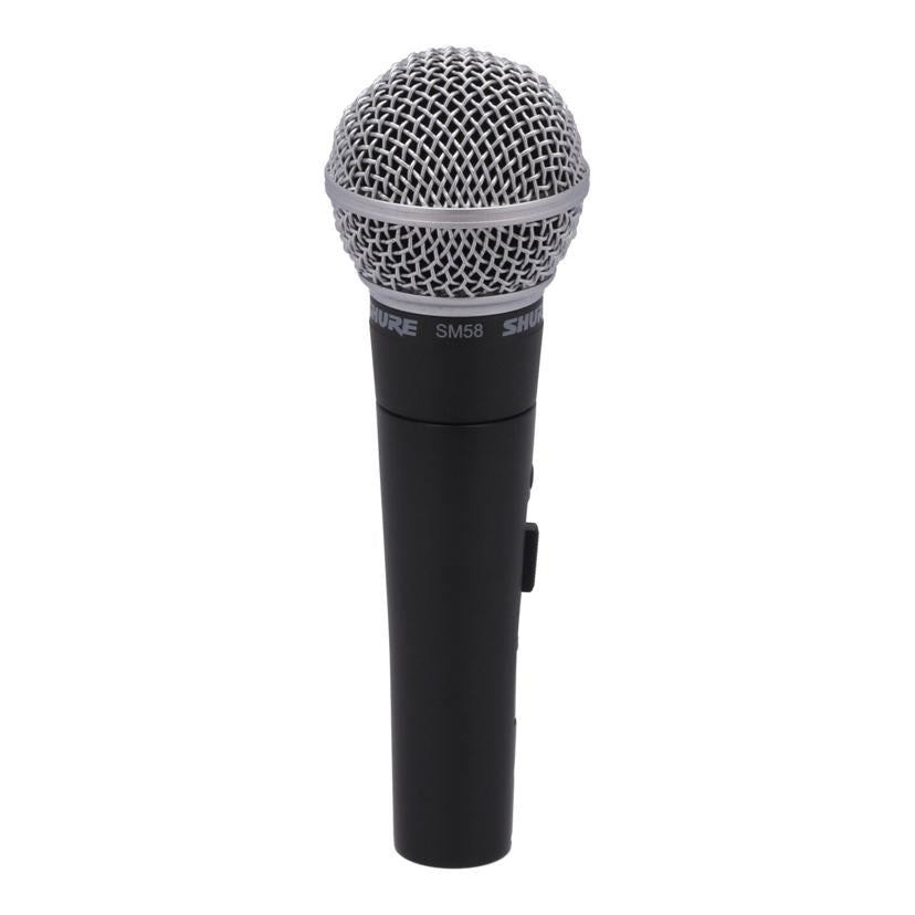 SHURE シュア　/ダイナミックマイク/SM58SE//-/ABランク/64