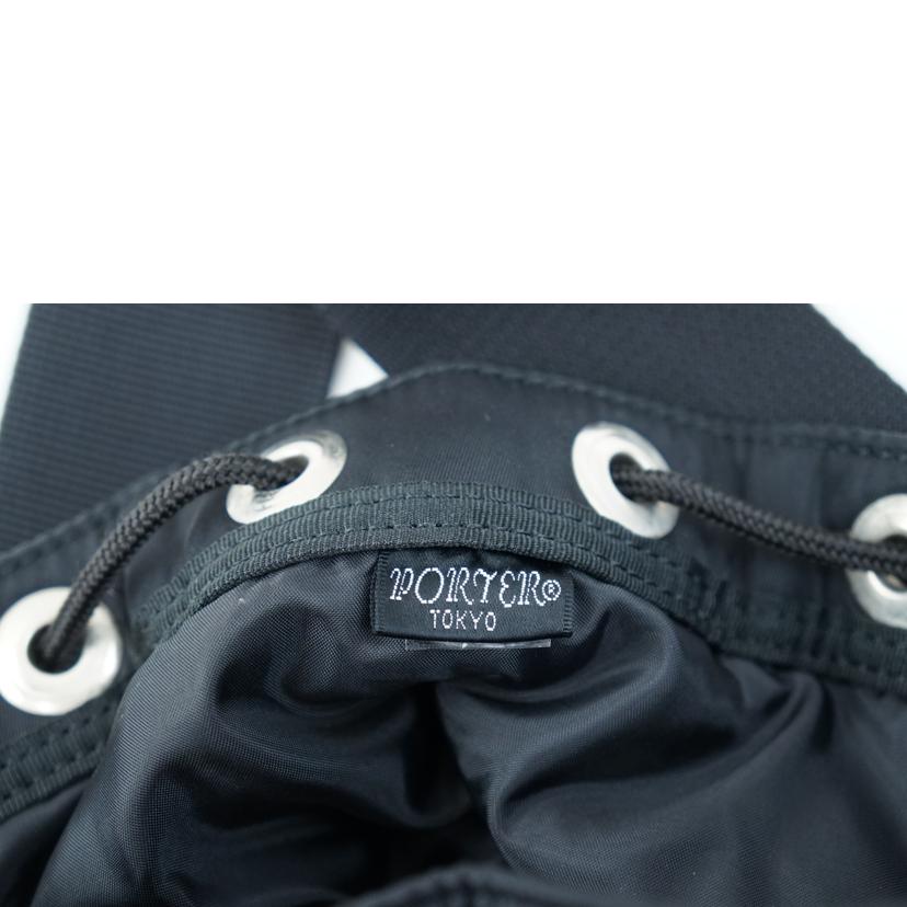 PORTER×TOGA ポーター×トーガ/PORTERXTOGA　ストリングバッグ　//ABランク/67