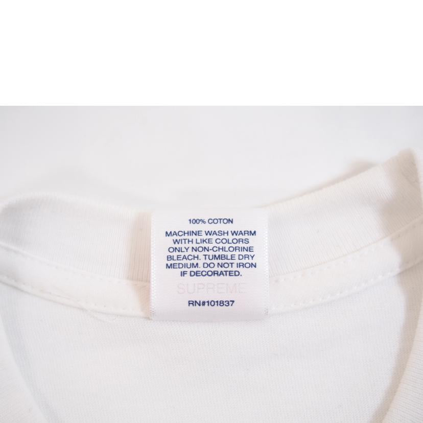 Supreme シュプリーム/Rick　Rubin　　Tee//Bランク/71