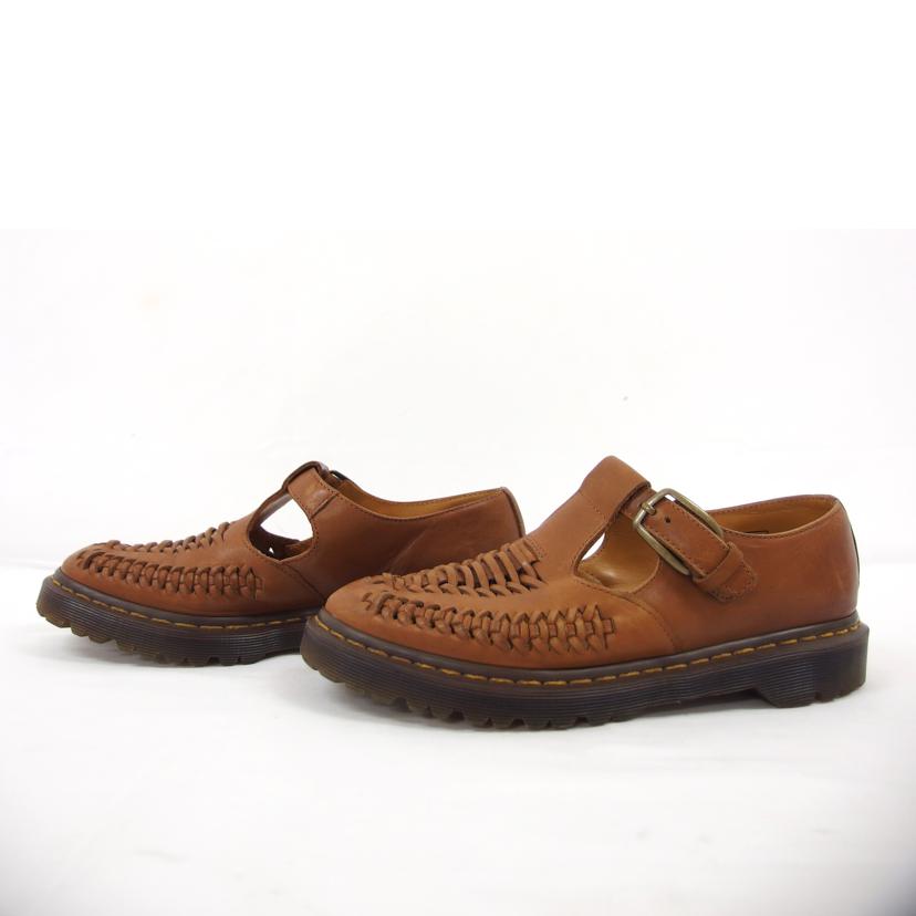 Dr．Martens ドクターマーチン/編み込みストラップサンダル//Bランク/04