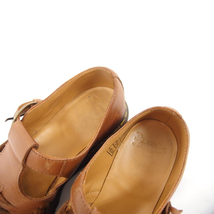 Dr．Martens ドクターマーチン/編み込みストラップサンダル//Bランク/04