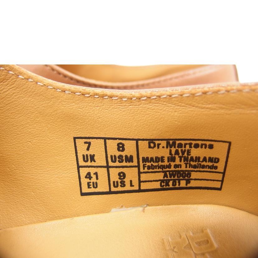 Dr．Martens ドクターマーチン/編み込みストラップサンダル//Bランク/04