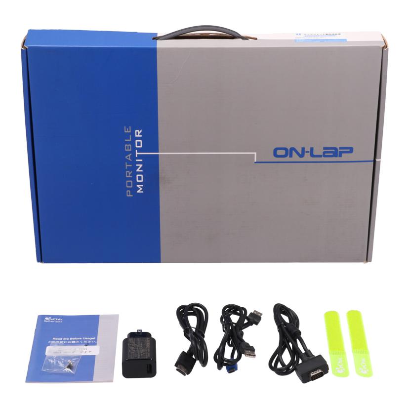 GeChic On-Lap 1503H (Junk 扱い)