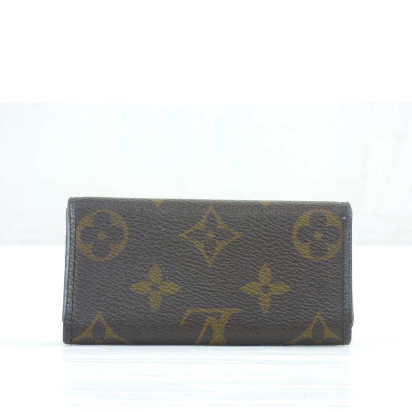 LOUIS　VUITTON ルイ・ヴィトン/ミュルティクレ4／モノグラム/M62631//CT0***/Bランク/64