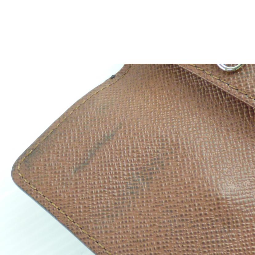 LOUIS　VUITTON ルイ・ヴィトン/ミュルティクレ4／モノグラム/M62631//CT0***/Bランク/64