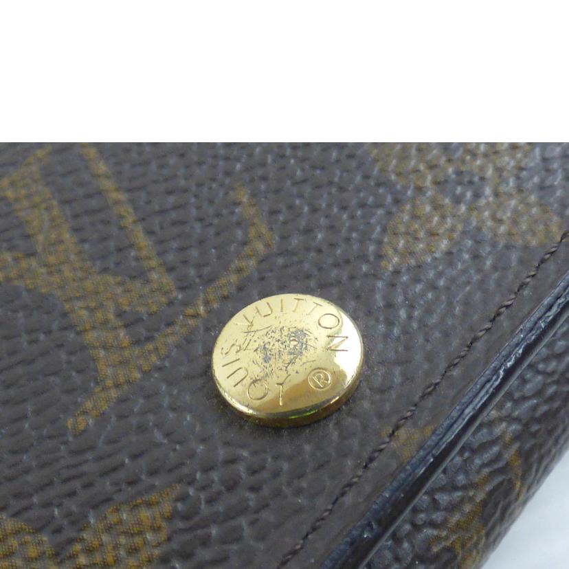 LOUIS　VUITTON ルイ・ヴィトン/ミュルティクレ4／モノグラム/M62631//CT0***/Bランク/64